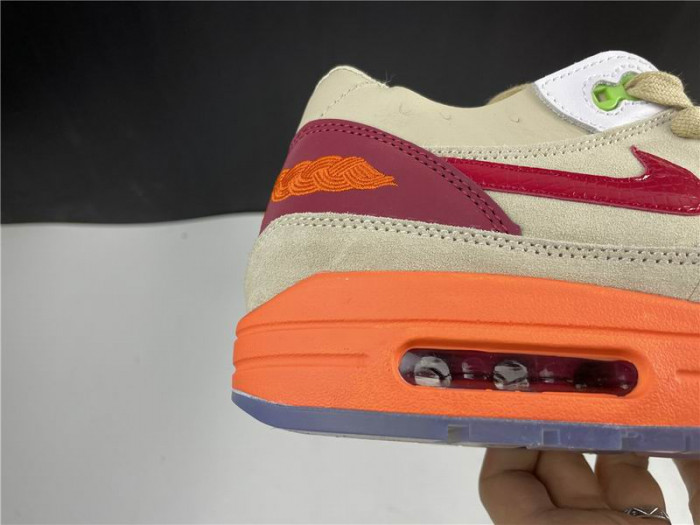 Nike Air Max 1 Clot Kiss of Death (2021) DD1870-100 - CCSHOES
