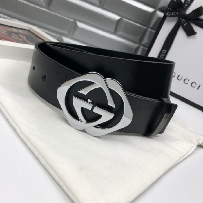 GUCC Belt-3.8 CM - CCSHOES