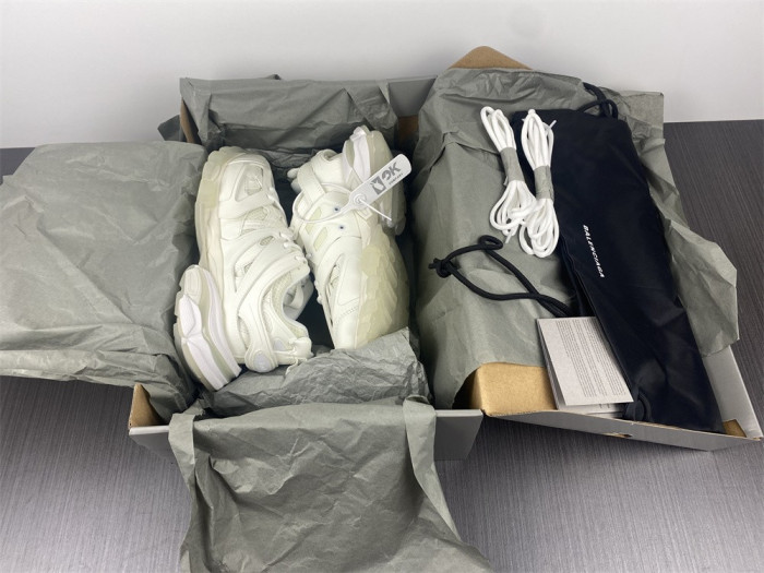BLCG TRACK SNEAKER - CCSHOES