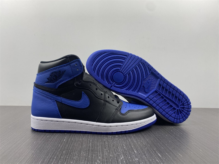 Air Jordan 1 Retro Royal 555088-007 - CCSHOES