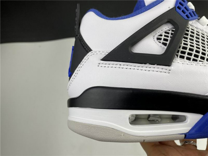 Jordan 4 Retro Motorsports (2017) 308497-117 - CCSHOES