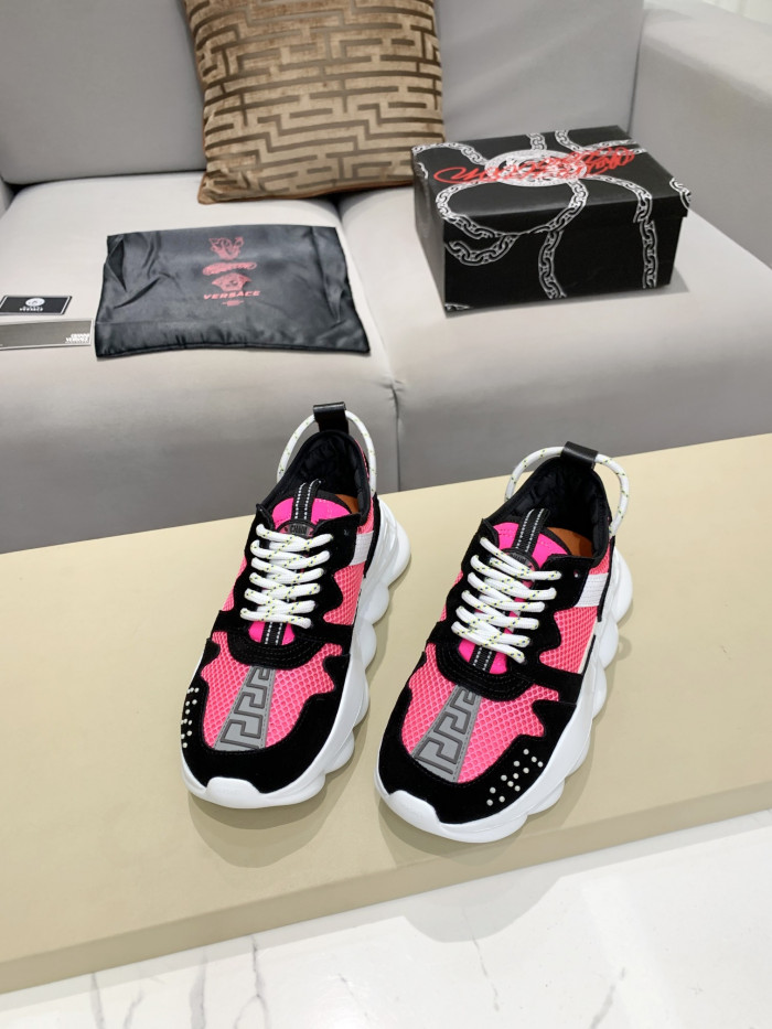 Versac CHAIN REACTION SNEAKERS - CCSHOES