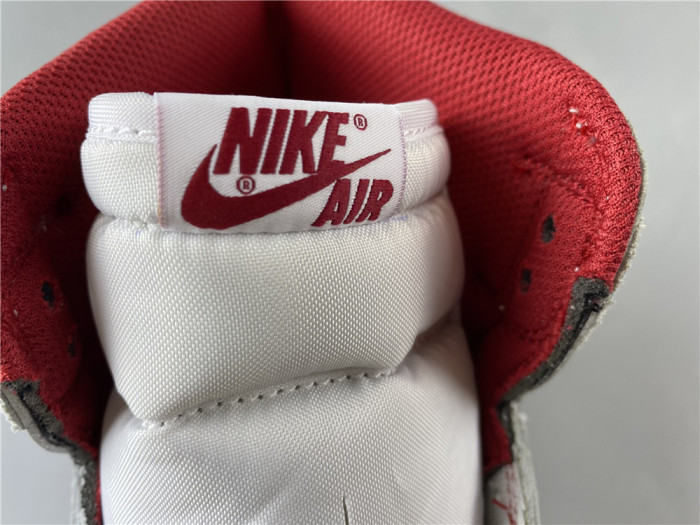 Air Jordan 1 Retro Metallic Red (2017) 555088-103 - CCSHOES