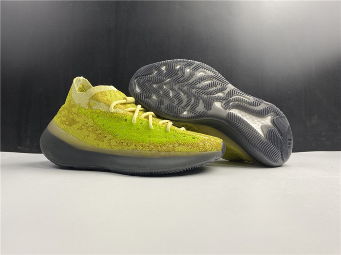 ADIDAS YEEZY BOOST 380 HYLTE GLOW FZ4990 - CCSHOES