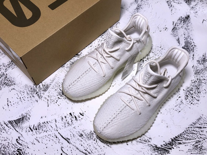 Adidas Yeezy Boost 350 V2 Cream White CP9366 - CCSHOES