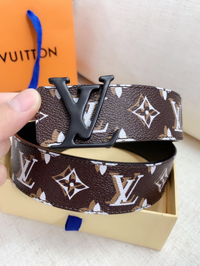 Loui Vuitto Belt-4CM - CCSHOES