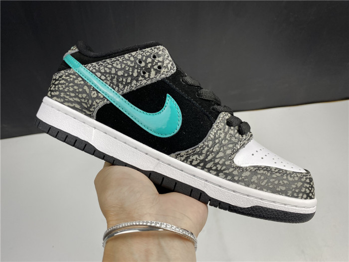 Nike SB Dunk Low atmos Elephant BQ6817-009 - CCSHOES