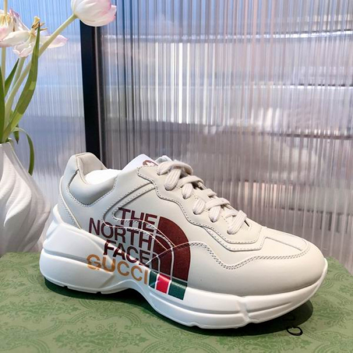 GUCC SNEAKER - CCSHOES