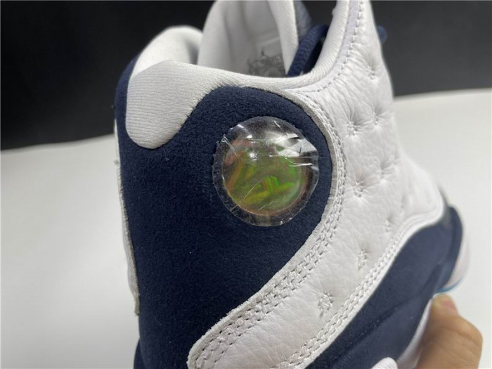 Air Jordan 13 “Dark Powder Blue” 414571-144 - CCSHOES