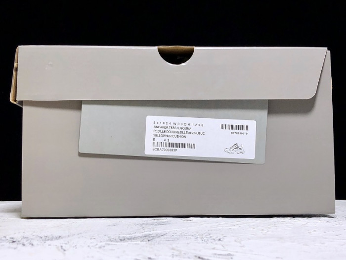 BLCG TRIPLE S SNEAKER 541624 W09OH 1298 - CCSHOES