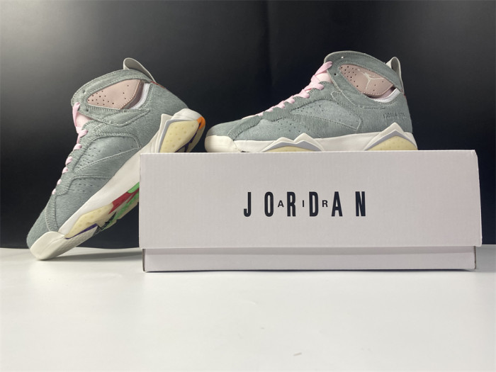 Air Jordan 7 Retro Neutral Grey CT8528-002 - CCSHOES