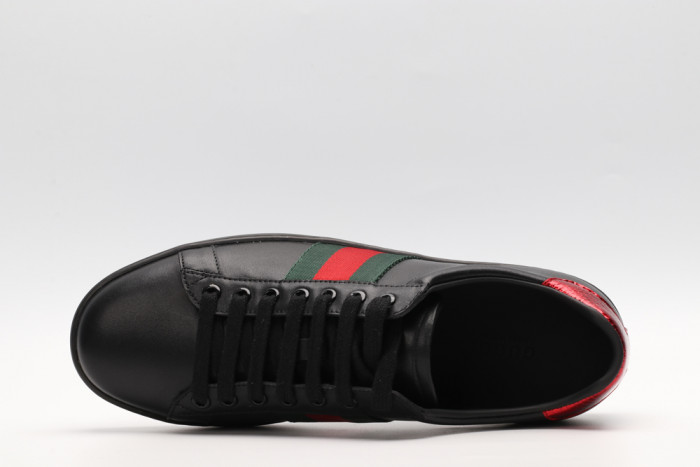 GUCC LOW-TOP SNEAKER - CCSHOES