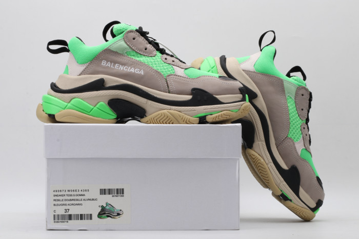 BLCG TRIPLE SNEAKER - CCSHOES