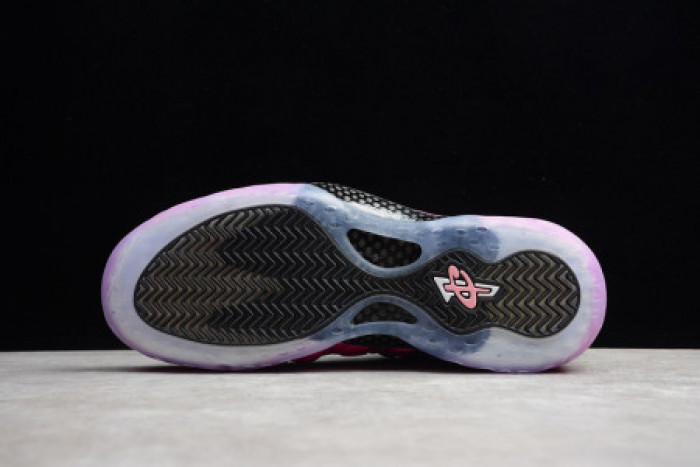 AIR FOAMPOSITE ONE PEARLIZED PINK 314996-600 - CCSHOES