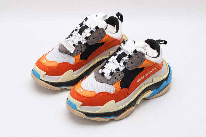BLCG TRIPLE SNEAKER - CCSHOES