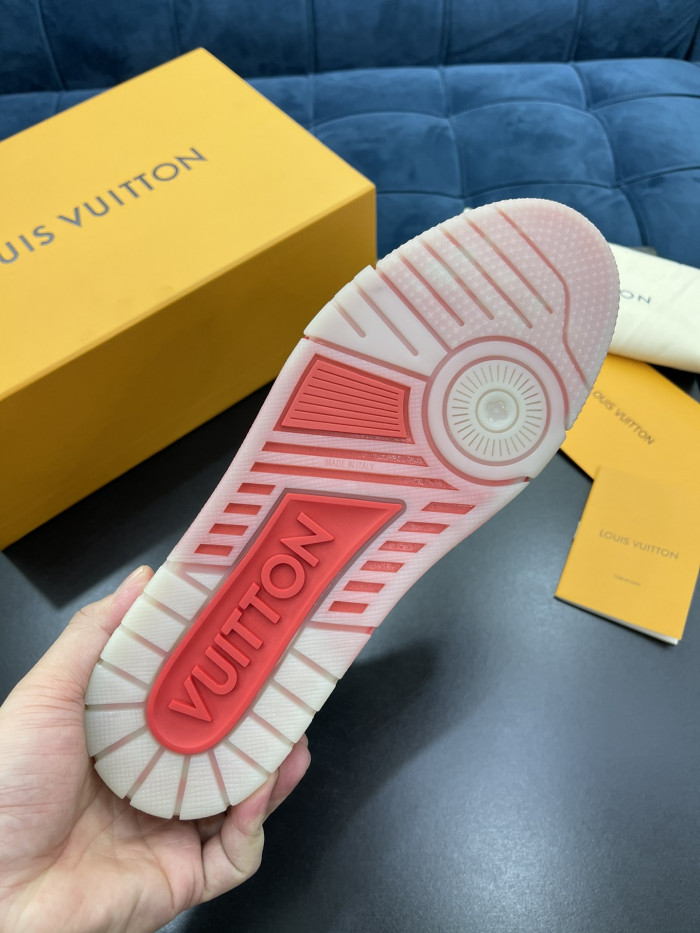 Loui Vuitto TRAINER SNEAKER - CCSHOES
