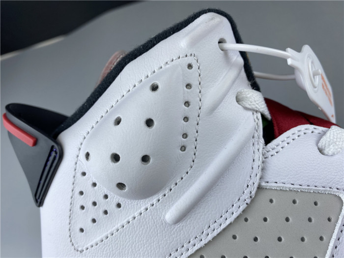 Air Jordan 6 “Hare” CT8529-062 - CCSHOES
