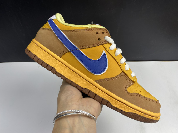 Nike SB Dunk Low Newcastle Brown Ale 313170-741 - CCSHOES
