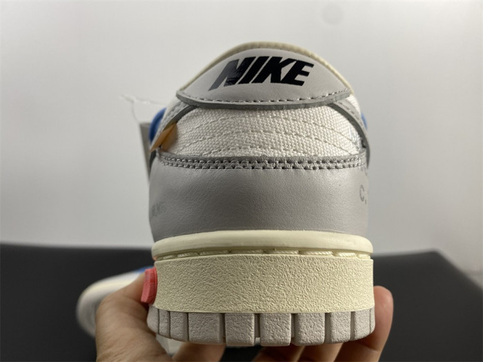 Off-White x Dunk Low 'Lot 05 of 50' DM1602-113 - CCSHOES