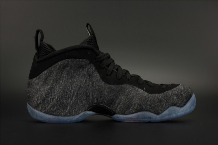 NIKE AIR FOAMPOSITE PRO "TECH FLEECE" dark grey mens 624041-007 - CCSHOES