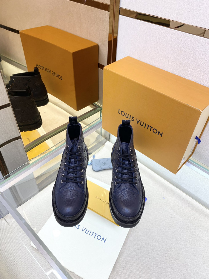 LOUS VUITON BOOTS - CCSHOES