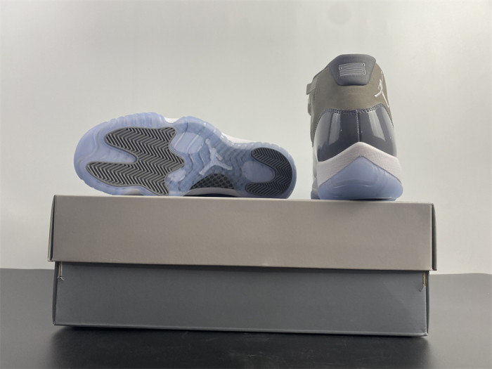 Air Jordan 11 Retro 'Cool Grey' CT8012 005 - CCSHOES
