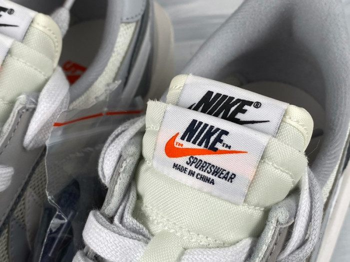 Sacai x Nike LDV Waffle Grey White BV0073-100 - CCSHOES