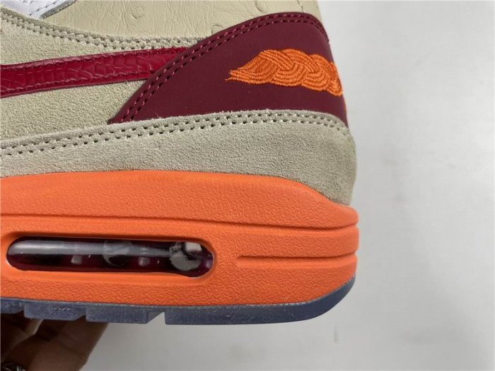 Nike Air Max 1 Clot Kiss of Death (2021) DD1870-100 - CCSHOES