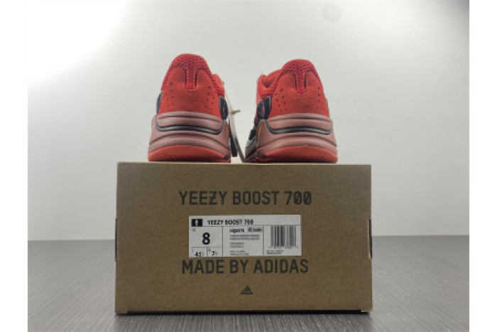ADIDAS YEEZY BOOST 700 “HI-RES RED” HQ6979 - CCSHOES