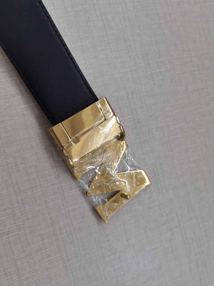 Mcm Claus Reversible Belt - CCSHOES