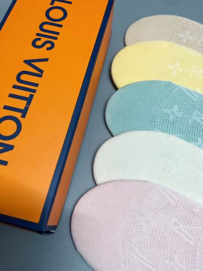 LV SOCK - CCSHOES