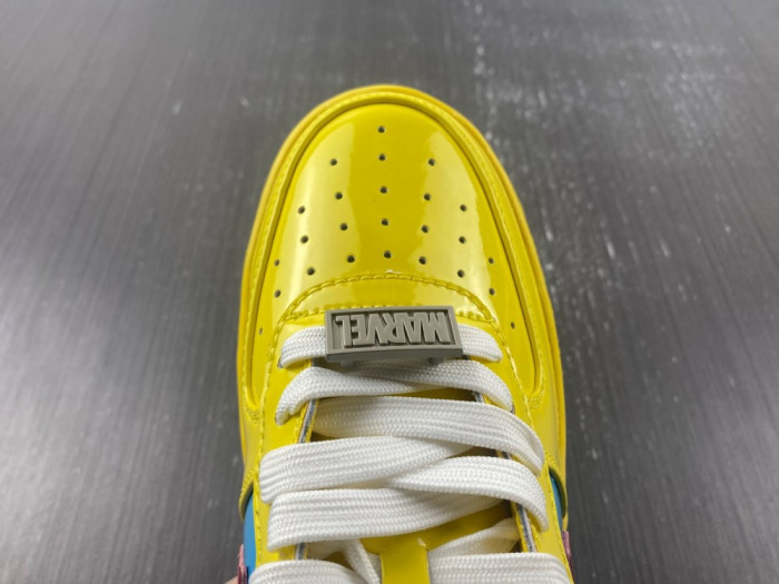 A BATHING APE MARVEL BAPE STA - CCSHOES