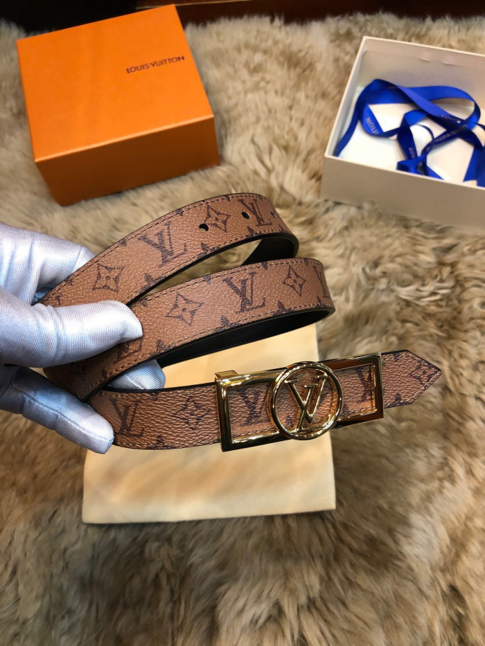 Loui Vuitto Belt-2.5CM - CCSHOES