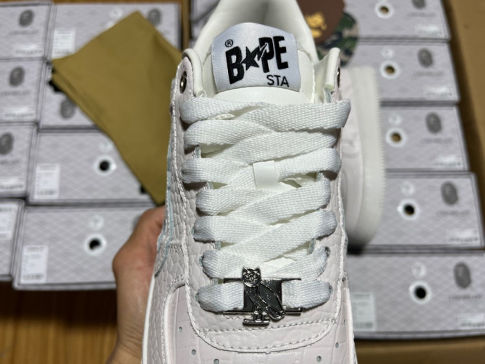 A BATHING APE MARVEL BAPE STA - CCSHOES