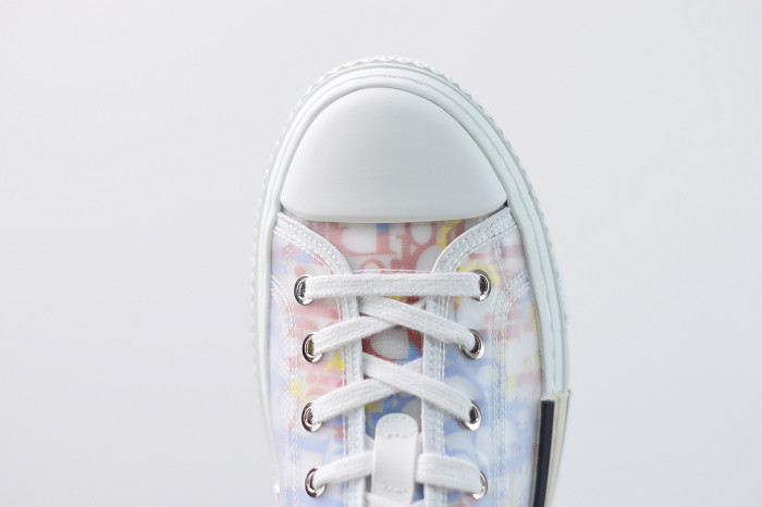 DR B23 OBLIQUE LOW TOP “CD Ghosting" - CCSHOES