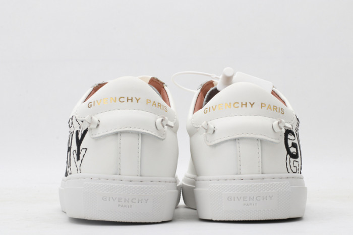 Givench LOW-TOP SNEAKER - CCSHOES
