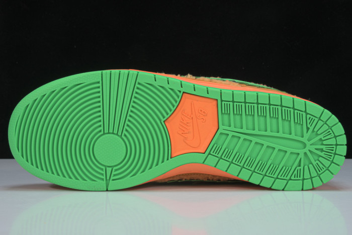 Grateful Dead x Nike SB Dunk Low “Orange Bear” CJ5378-800 - CCSHOES