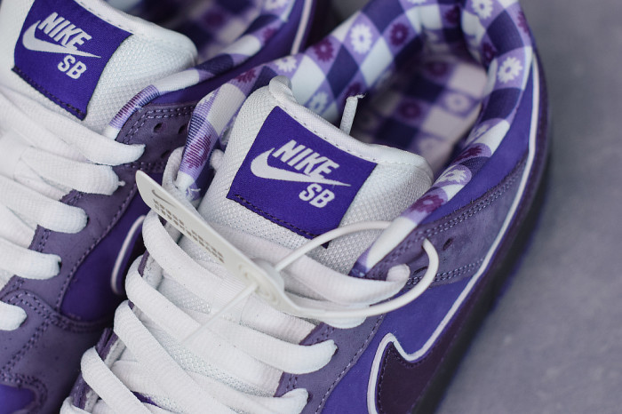 NIKE SB DUNK LOW CONCEPTS PURPLE LOBSTER BV1310-555 - CCSHOES