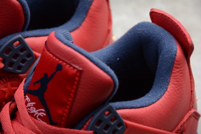 Air Jordan 4 SE “FIBA” CI1184-617 - CCSHOES