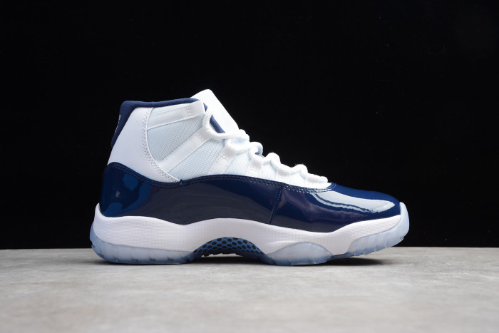 Air Jordan 11 Retro Midnight Navy 378037-123 - CCSHOES