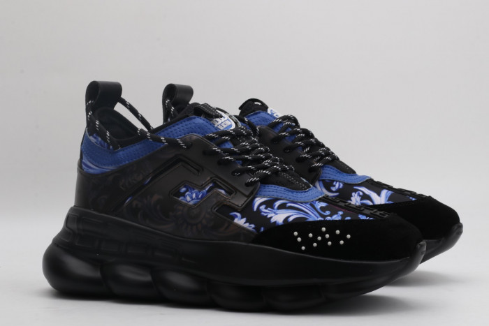 Versac CHAIN REACTION SNEAKERS - CCSHOES