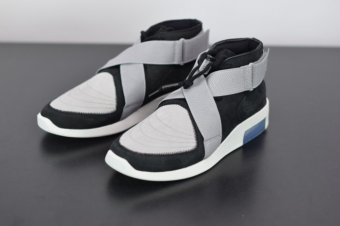 Nike Air Fear Of God Raid Black Grey AT8087-003 - CCSHOES