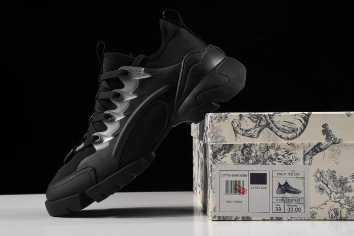 DR-CONNECT BLACK KCK222NGG_S900 - CCSHOES