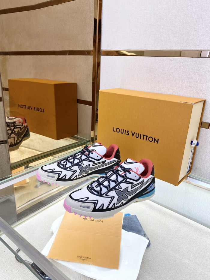 LV SPRINT SNEAKER - CCSHOES