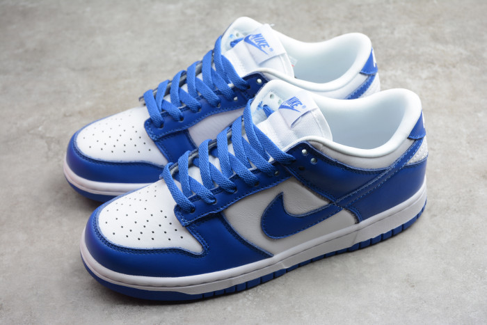 Nike SB Dunk Low SP Kentucky CU1726-100 - CCSHOES