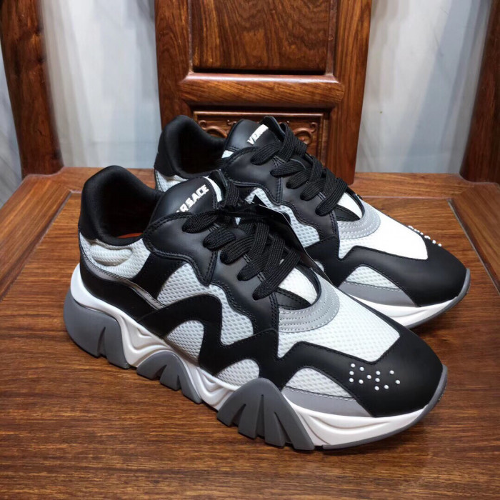 Versac CHAIN REACTION SNEAKERS - CCSHOES