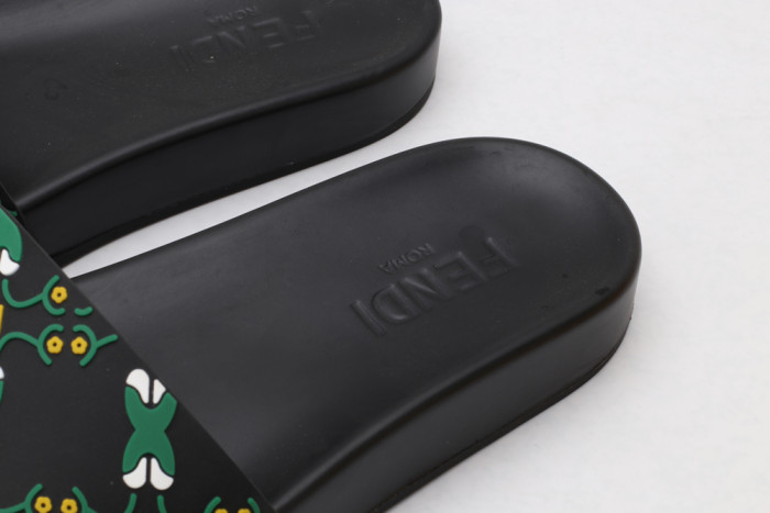 Fend1 Slippers - CCSHOES