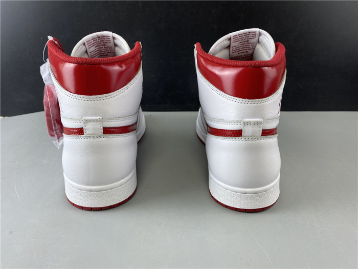 Air Jordan 1 Retro Metallic Red (2017) 555088-103 - CCSHOES