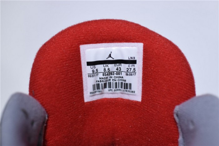 Air Jordan 3 “Black Cement” 854262-001 - CCSHOES