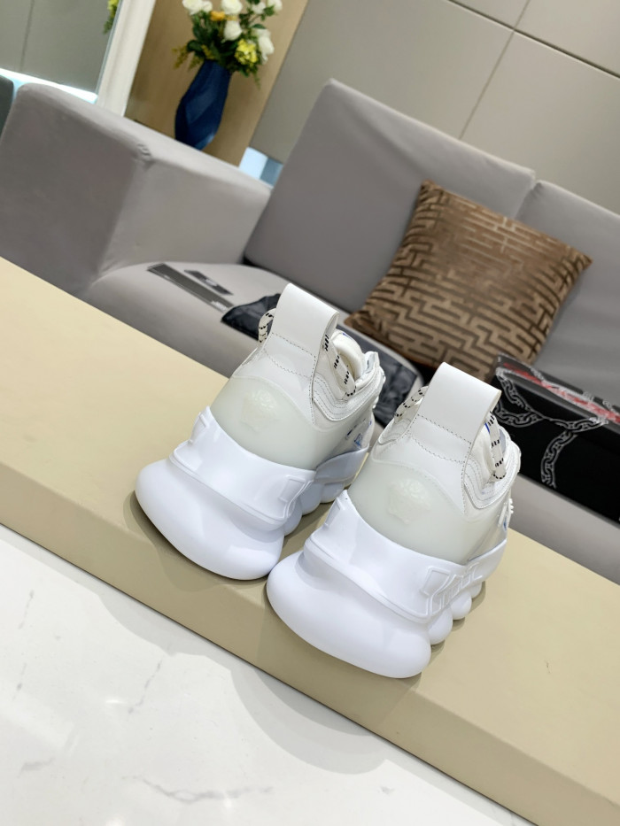 Versac CHAIN REACTION SNEAKERS - CCSHOES
